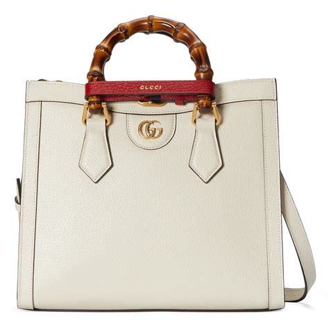 gucci disna bag|Gucci diana small tote bag.